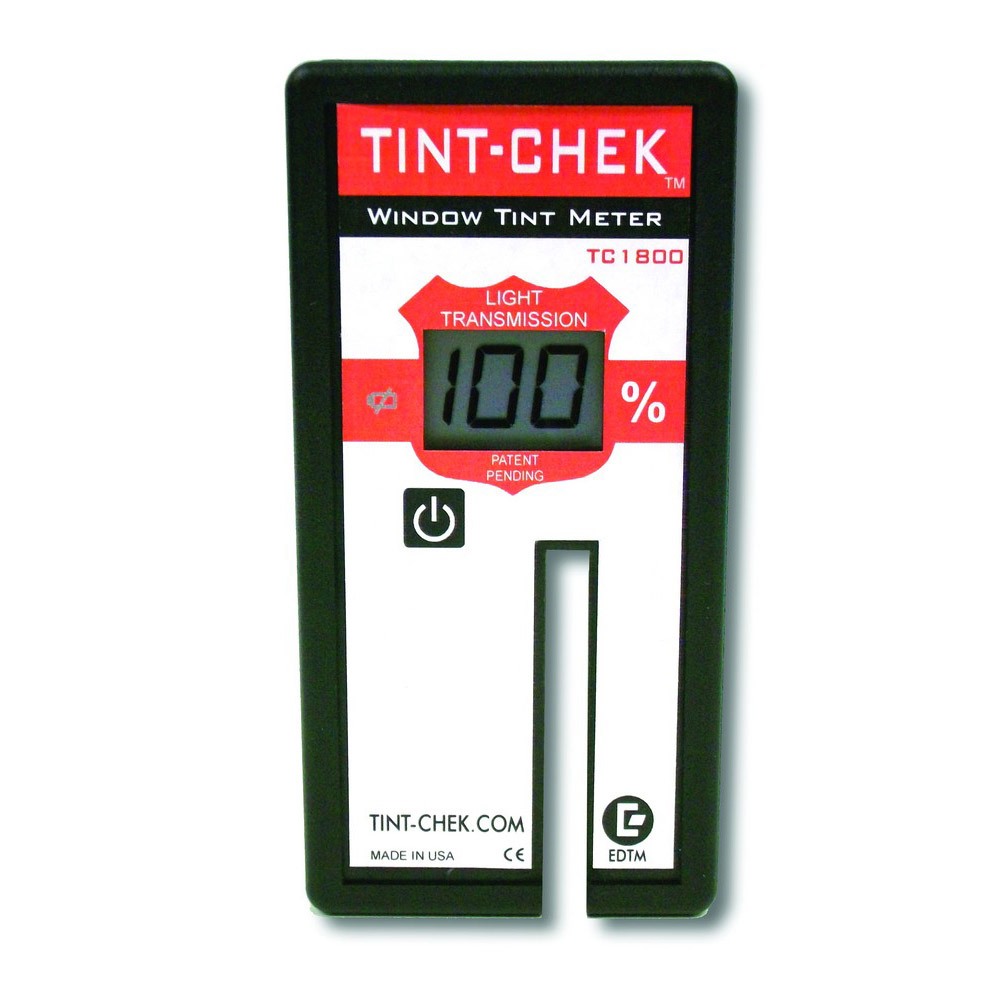 TINT-CHECK TC1800 AUTOMOTIVE TINT METER